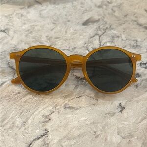 Quince Round Acetate Sunglasses 😎